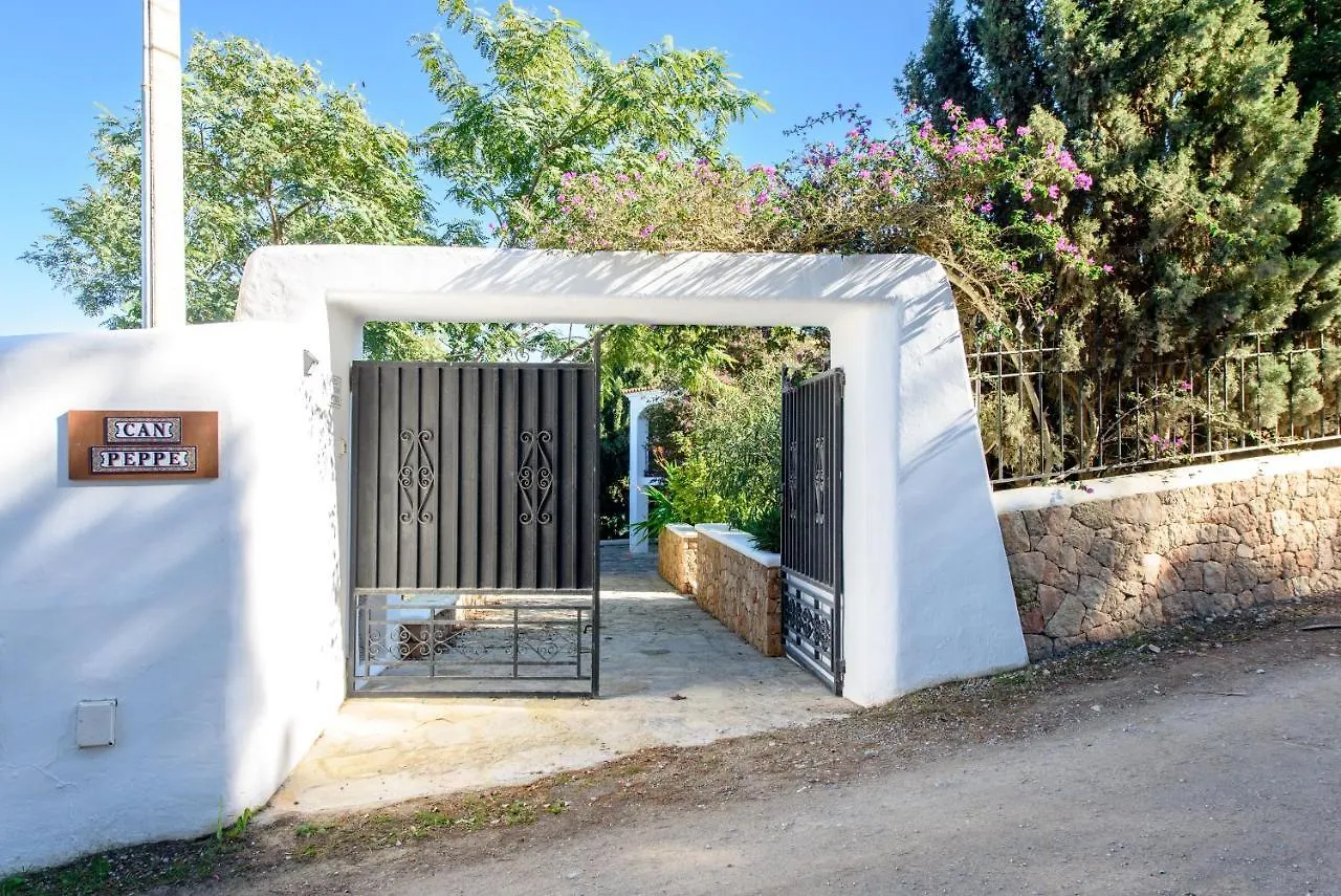 Can Peppe Villa Sant Josep de sa Talaia