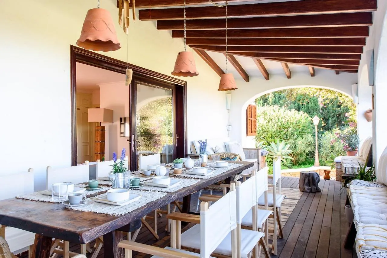 Can Peppe Villa Sant Josep de sa Talaia Spain